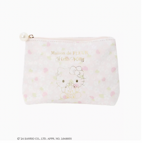 Maison De Fleur Sanrio Fruity Tote and Pouch Collection