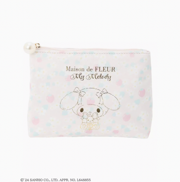 Maison De Fleur Sanrio Fruity Tote and Pouch Collection