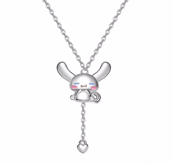 Cinnamoroll Flying Necklace