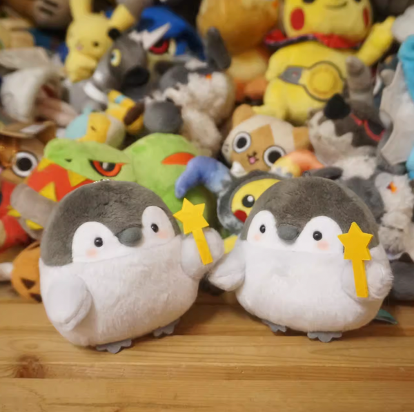 Koupen Star Wand Mascot