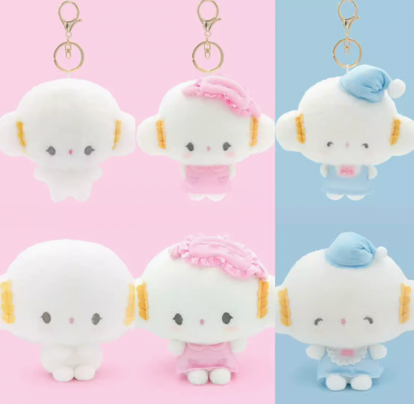 Cogimyun Pajama Plushie & Mascot