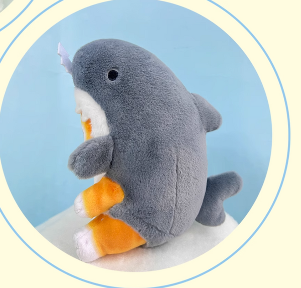 Mofusand Shark Costume Plushie