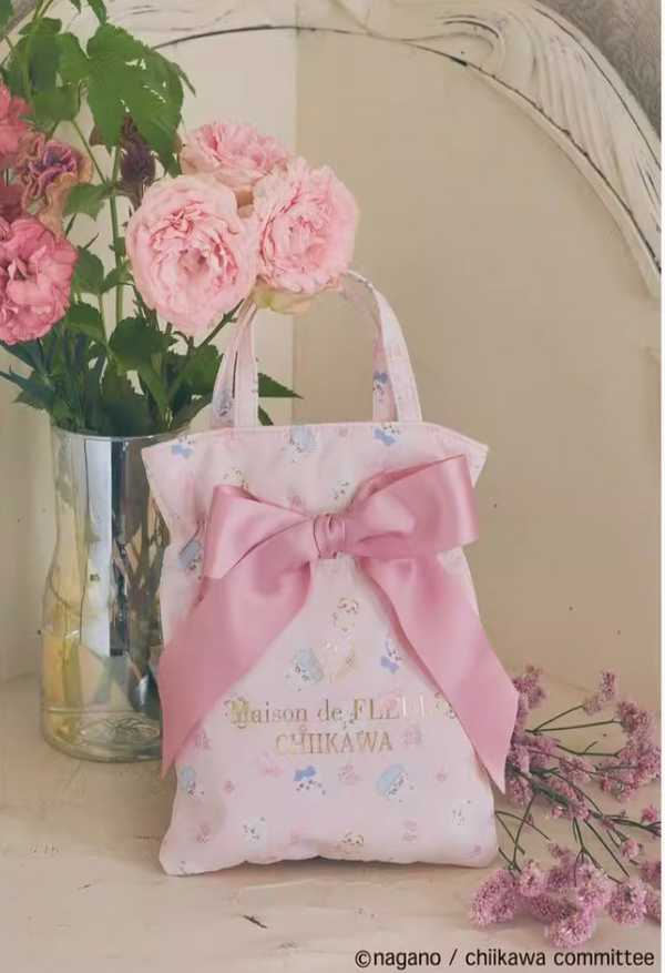 Maison De Fleur Chiikawa Mini Tote