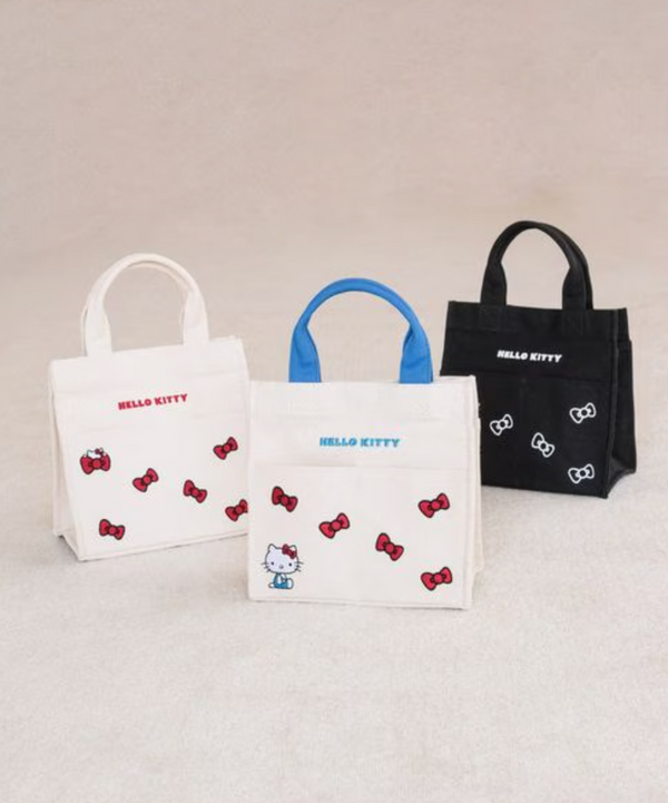 Lowrys Farm x Hello Kitty Tote Bag