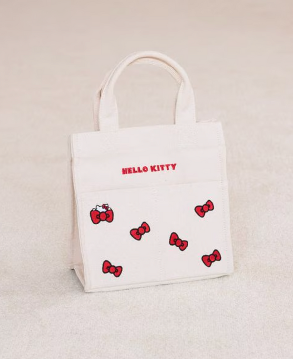 Lowrys Farm x Hello Kitty Tote Bag