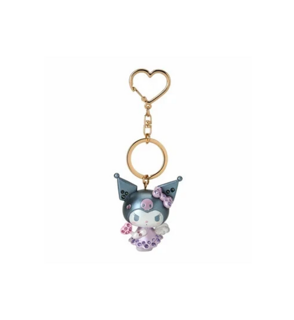 Sanrio Angel Keychain