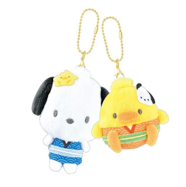 Sanrio Kimono Magnetic Pair Mascots