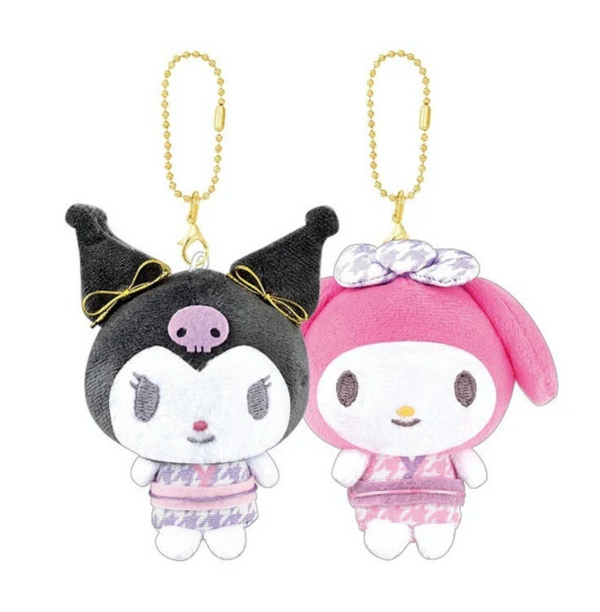 Sanrio Kimono Magnetic Pair Mascots