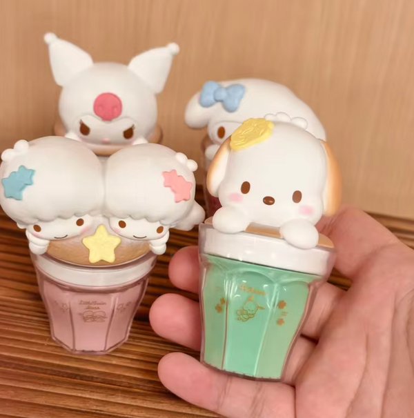 Sanrio Latte Art Figure