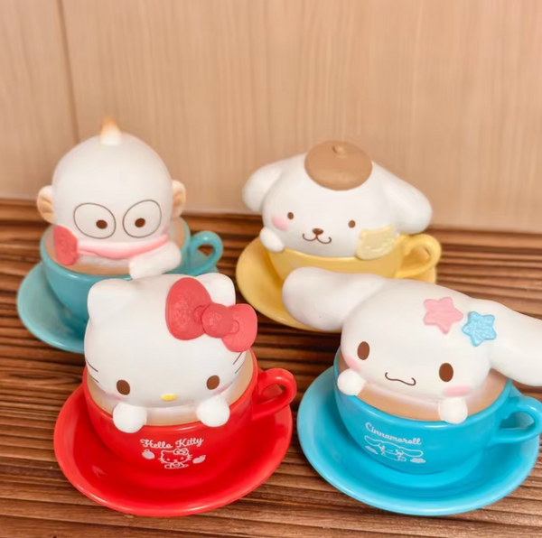 Sanrio Latte Art Figure