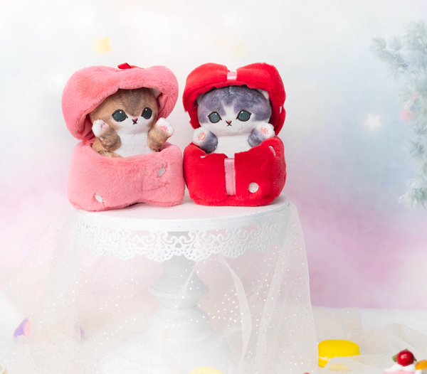 Mofusand Valentines Gift Box Plushie