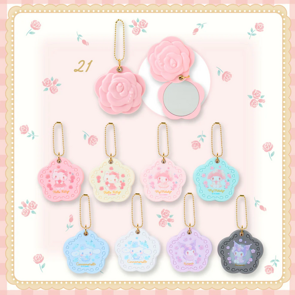 Sanrio Dolly Rose Mirror Blind Box