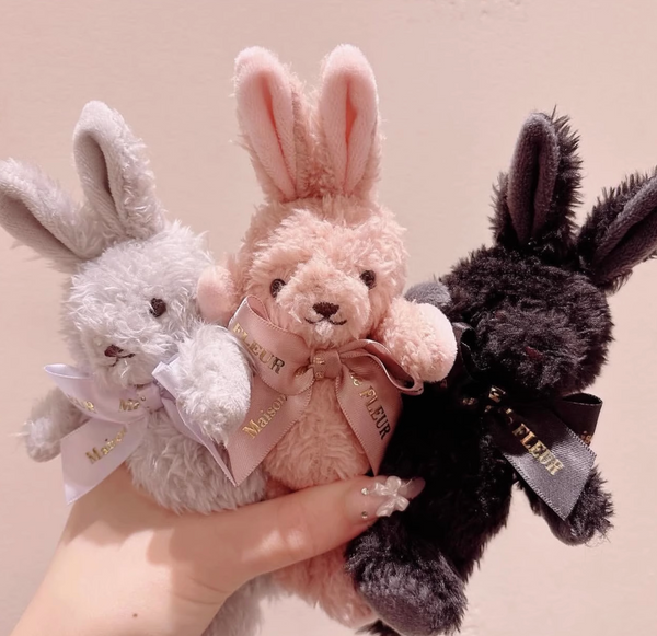 Maison de Fleur Bunny Bag Charms 2025