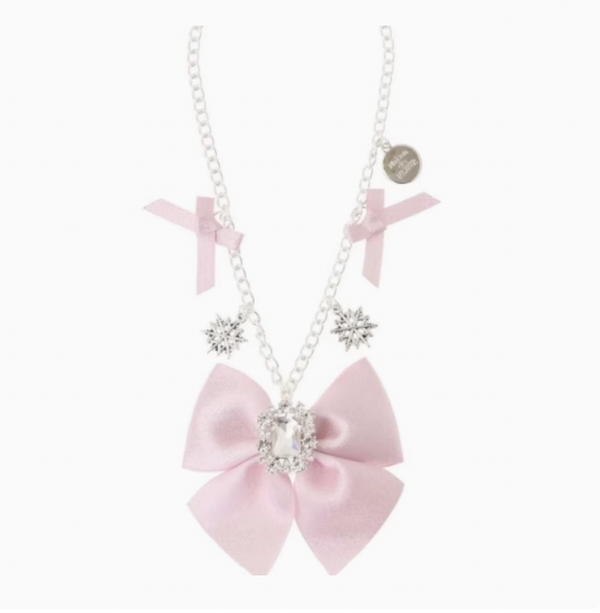 Maison De Fleur Snowflake Long Charm
