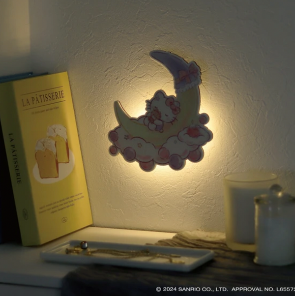 Sanrio Wall Light
