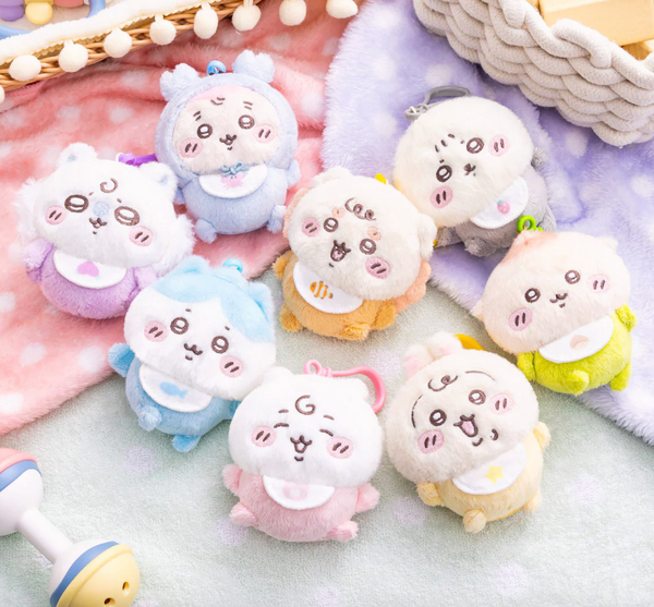 Chiikawa Baby Mascot