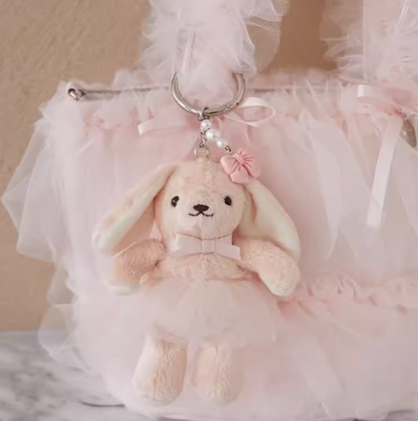 Maison de Fleur Tulle Bunny Charm