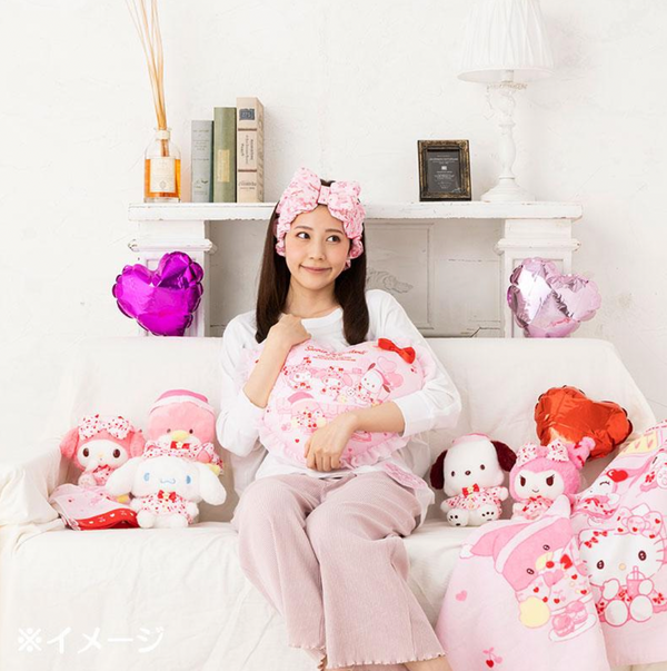 Sanrio Valentines Plushie