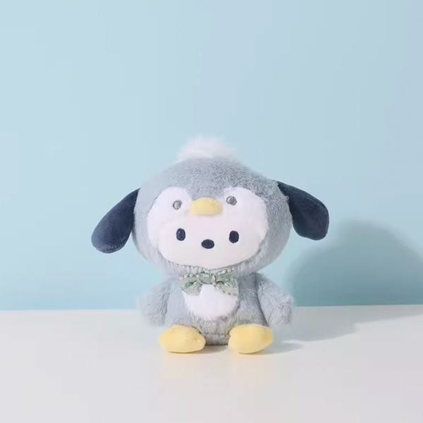 Pochacco Penguin Mascot