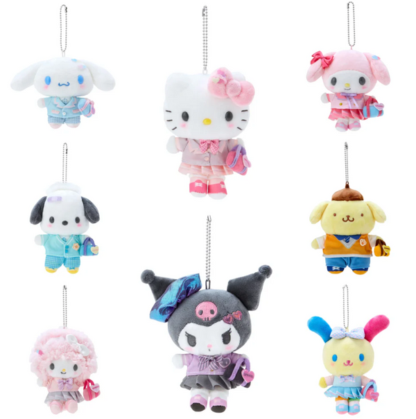 Sanrio Gakuen Kirameki Happy School Days Mascot