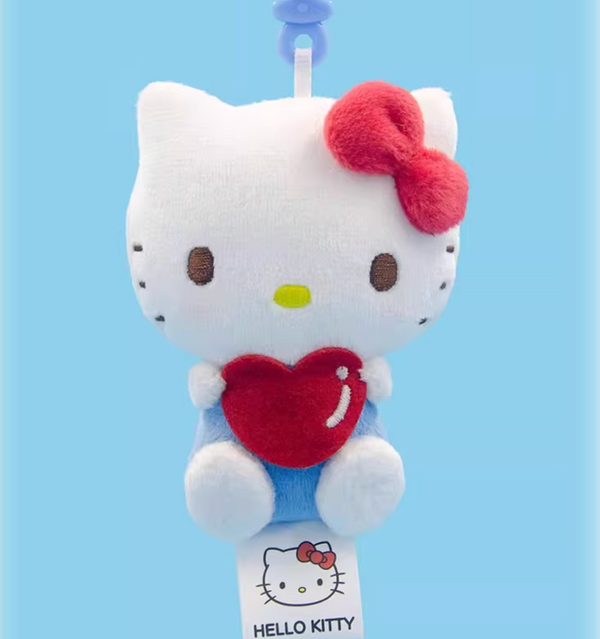 Sanrio Heart Mascot