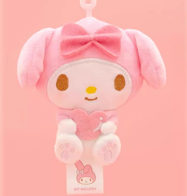 Sanrio Heart Mascot