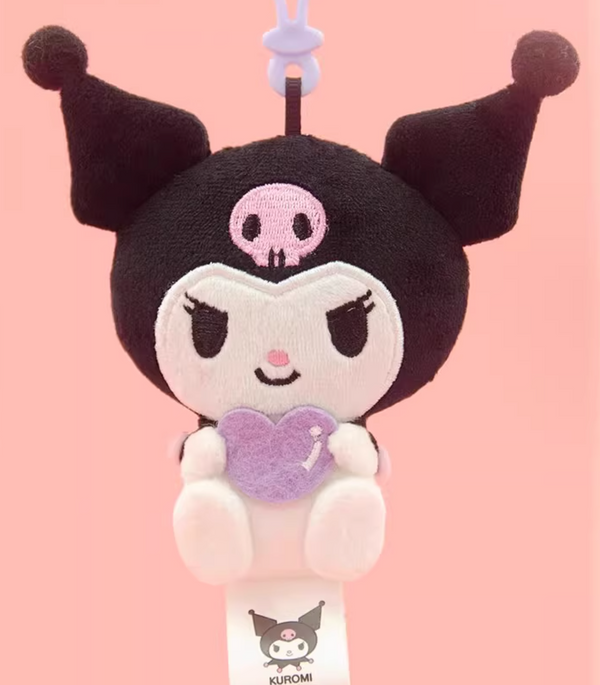 Sanrio Heart Mascot