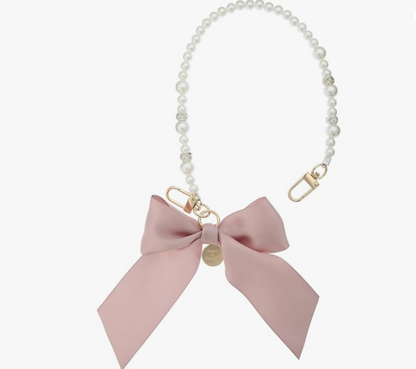 Maison de Fleur Pearl Phone Wrist Strap