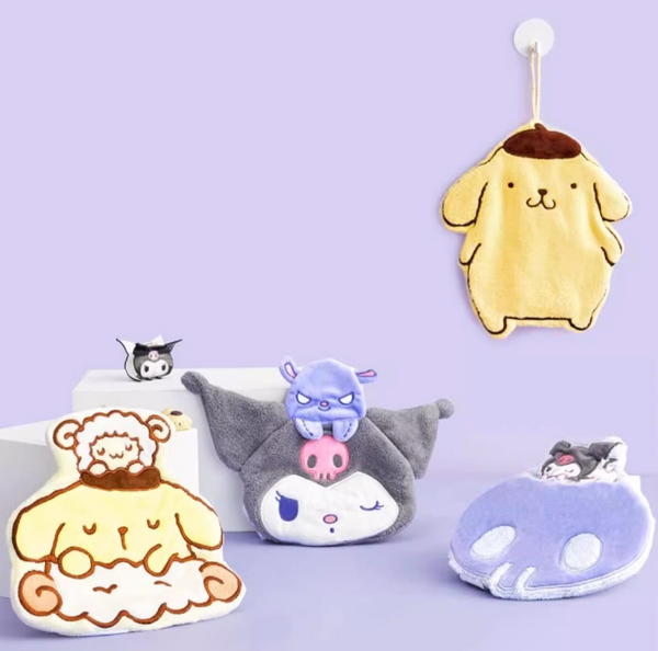 Sanrio Hand Towel