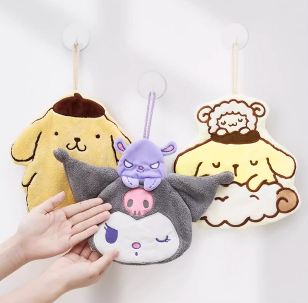 Sanrio Hand Towel