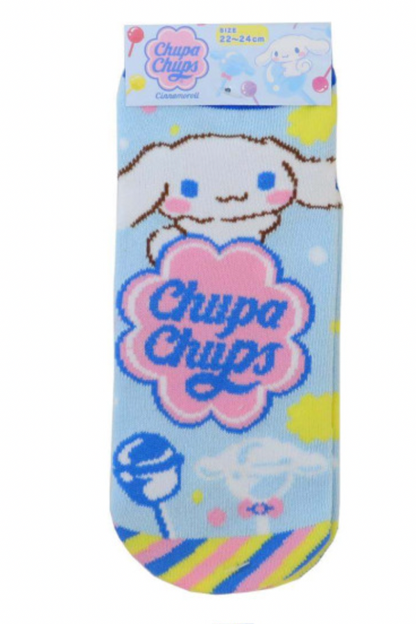 Sanrio Chupa Chup Socks