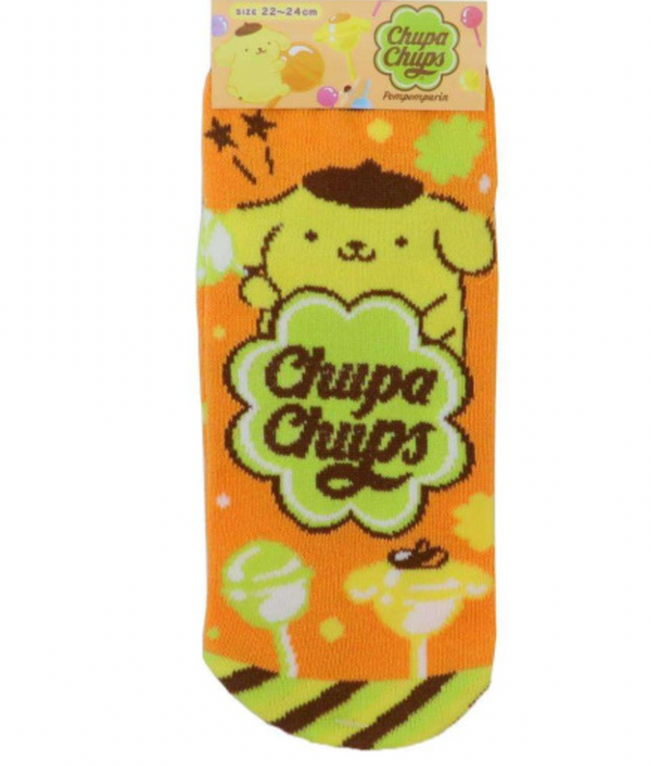 Sanrio Chupa Chup Socks