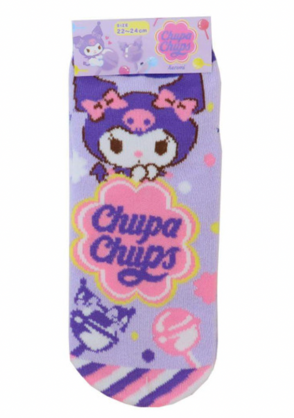 Sanrio Chupa Chup Socks
