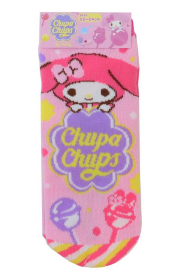 Sanrio x Chupa Chups Lollipop Socks