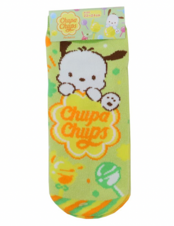 Sanrio Chupa Chup Socks