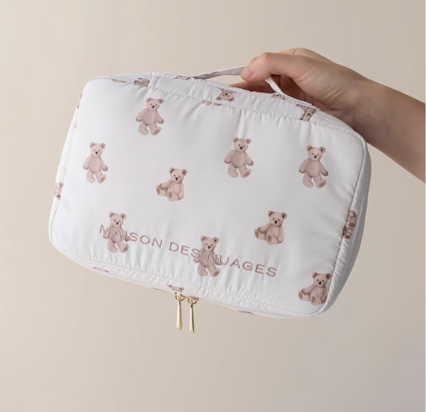 Maison De Nuage Hanging Travel Bag