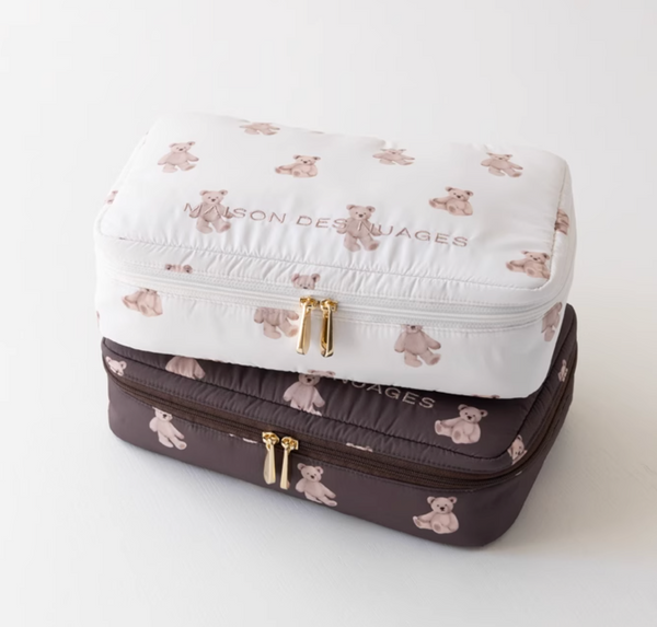 Maison De Nuage Hanging Travel Bag