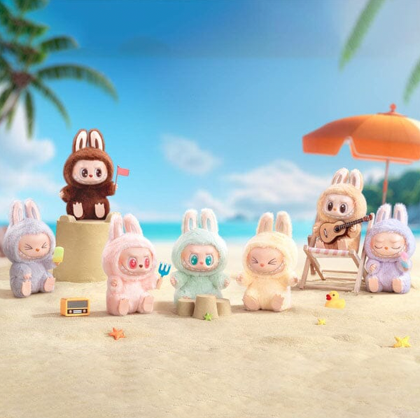 Labubu Have a Seat Vinyl Face Blind Box