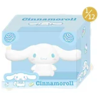 Sanrio Micro Showcase Mini Figure Blind Box