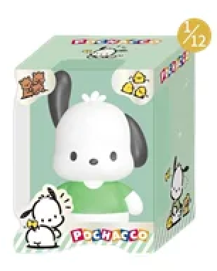 Sanrio Micro Showcase Mini Figure Blind Box