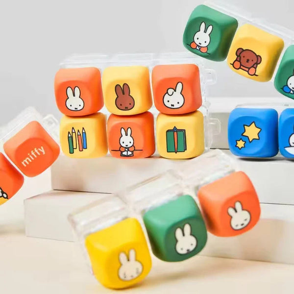 Miffy Keycap Fidget Blind Box