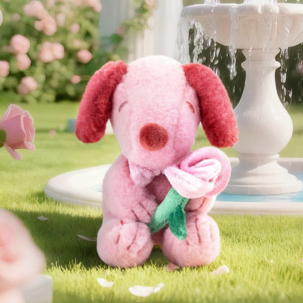 Peanuts Snoopy Flower Gift Series Plush | Blind Box