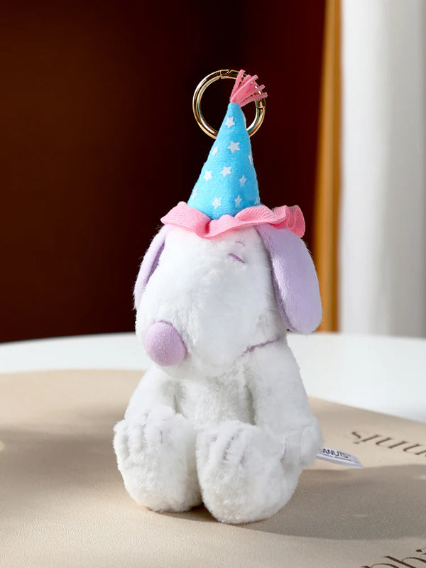 Peanuts Snoopy Plush Keychain Blind Box