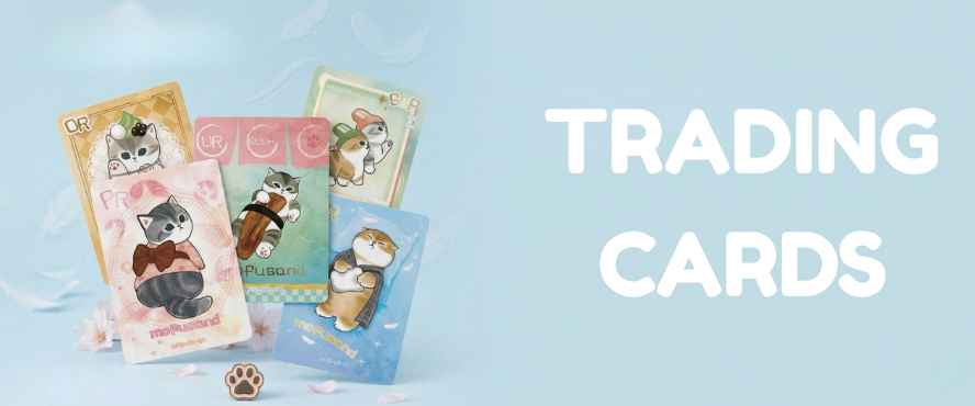 TRADING CARDS