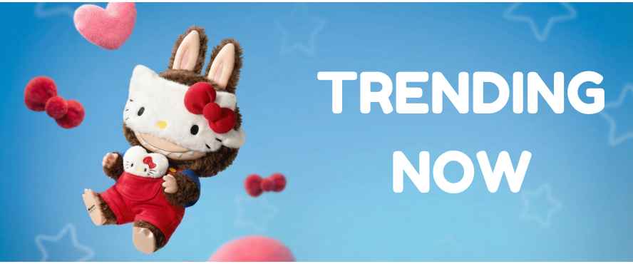 Trending Now