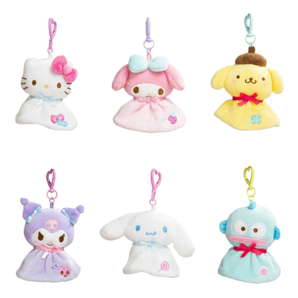 Sanrio Characters Sunny Day Doll Series - Hong Kong Exclusive
