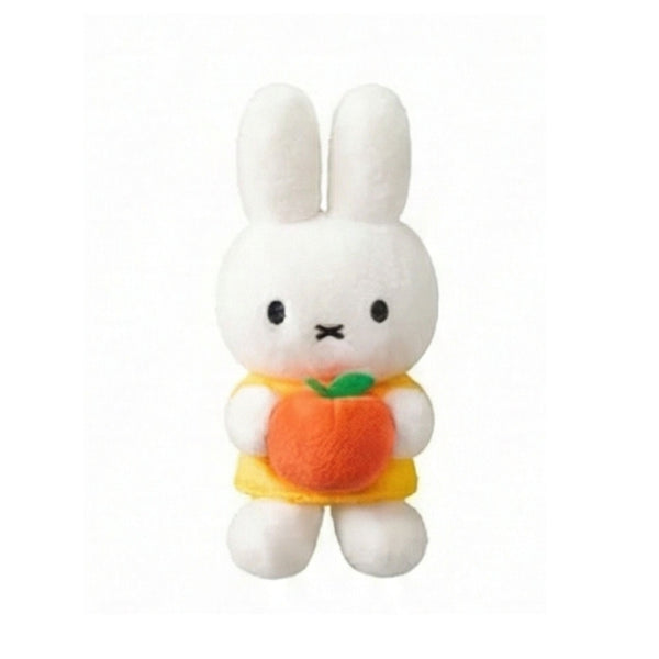 Miffy Winter Series Plush Keychain Blind Box