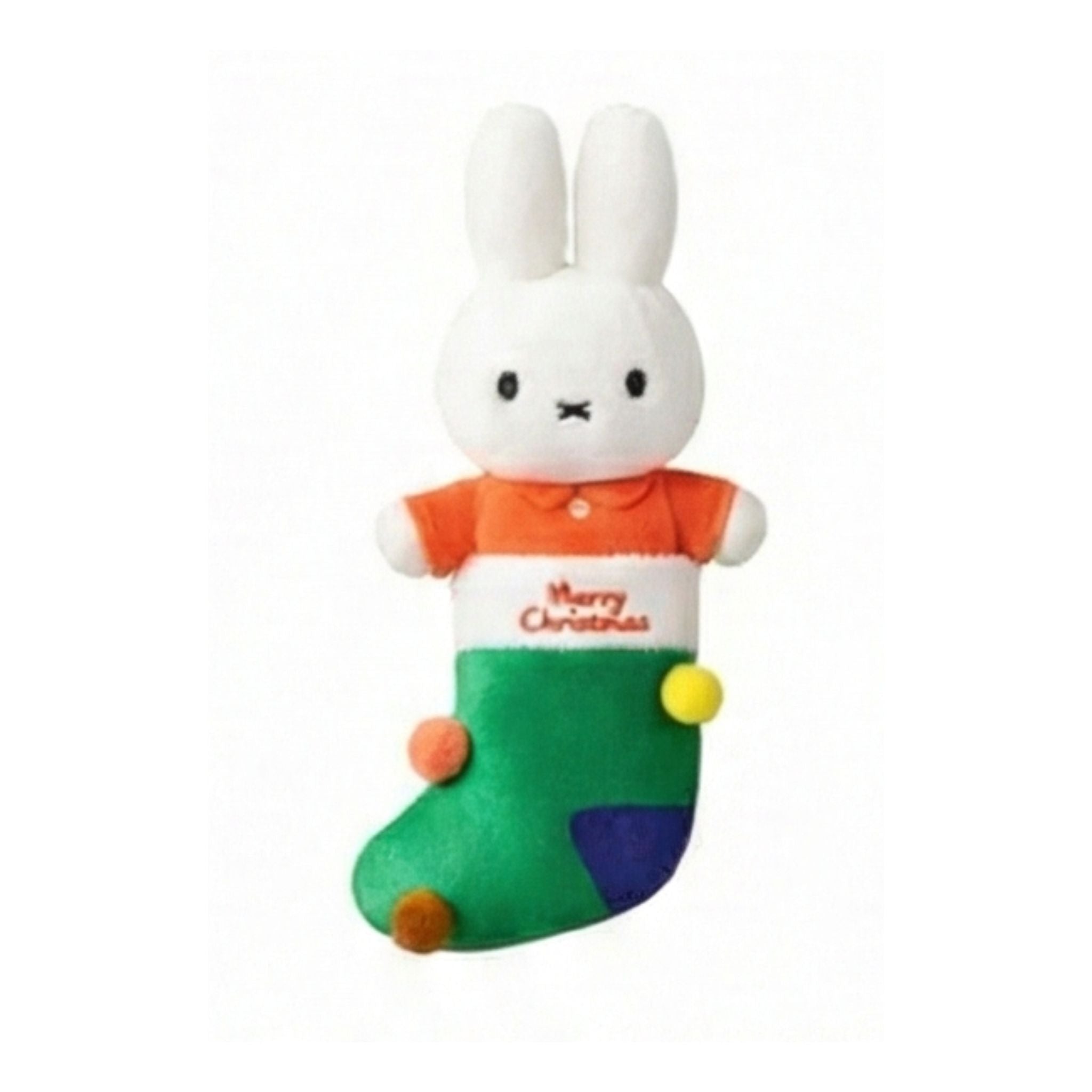 Miffy Winter Series Plush Keychain Blind Box – Suteki Gifts