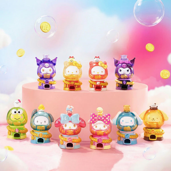Sanrio Daruma Gashapon Series | Blind Box