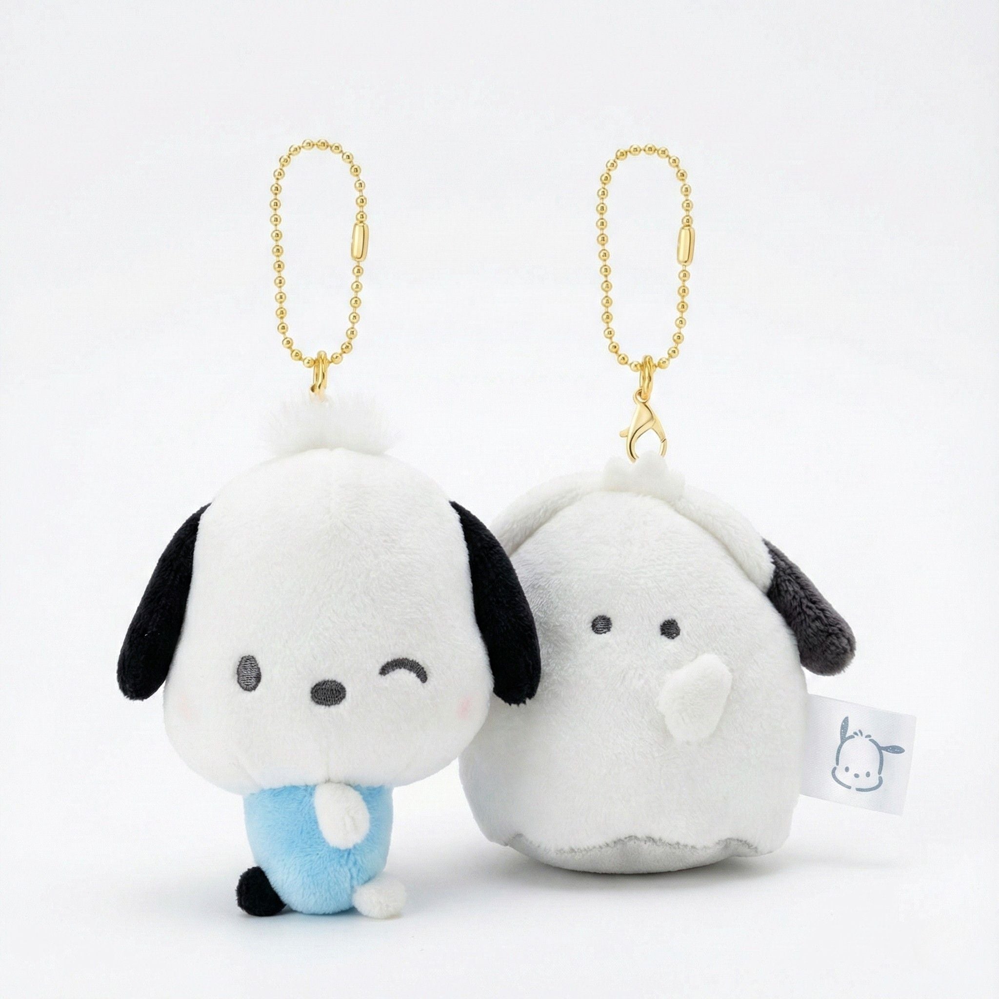 CRUX Sanrio x Obakenu Ghost Magnetic Mascot Set – Suteki Gifts